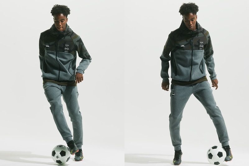 エフシーレアルブリストル2021年秋冬コレクション F.C.Real Bristol 2021 spring summer collection lookbook info