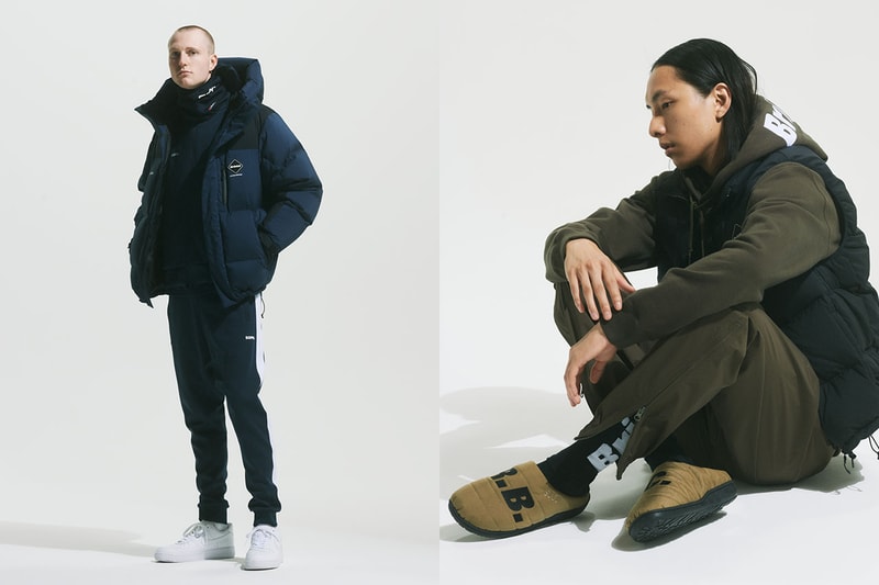 エフシーレアルブリストル2021年秋冬コレクション F.C.Real Bristol 2021 spring summer collection lookbook info