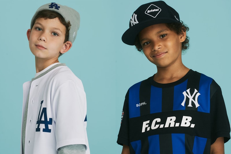 エフシーレアルブリストル2021年秋冬コレクション F.C.Real Bristol 2021 spring summer collection lookbook info