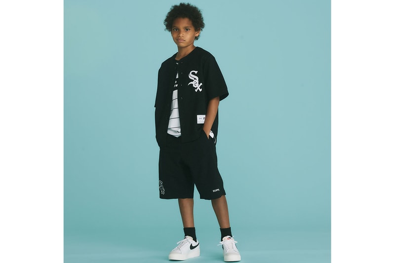 エフシーレアルブリストル2021年秋冬コレクション F.C.Real Bristol 2021 spring summer collection lookbook info