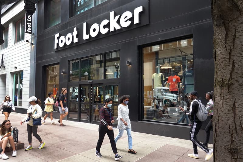 フットロッカーがアトモス Foot Locker が atmos の買収を発表