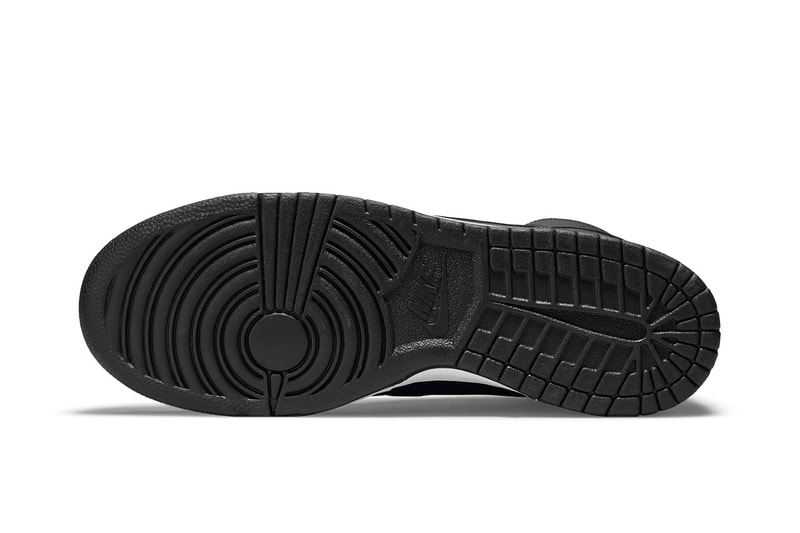フラグメント x ナイキからダンク 藤原ヒロシ fragment design x Nike から Dunk High の日本限定カラー “Navy/Black” が発売 