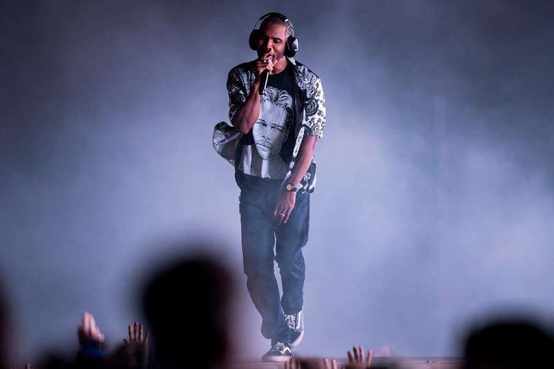 フランク・オーシャンがコーチェラ2023 のヘッドライナーに決定 Frank Ocean to Headline Coachella in 2023