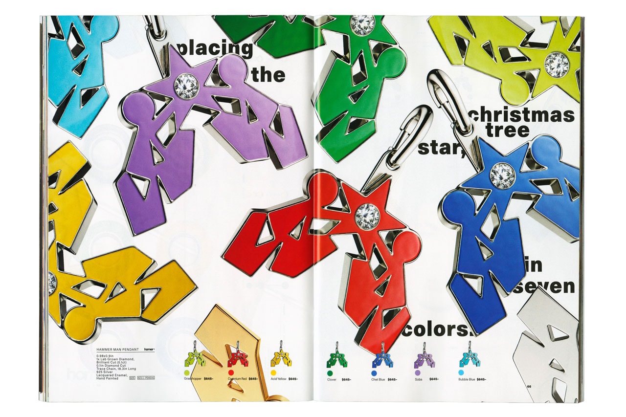 フランク・オーシャンが自身のラグジュアリーブランド ホーマーを立ち上げる Frank Ocean Launches Independent Luxury Company Homer american brand jewelry scarves silk