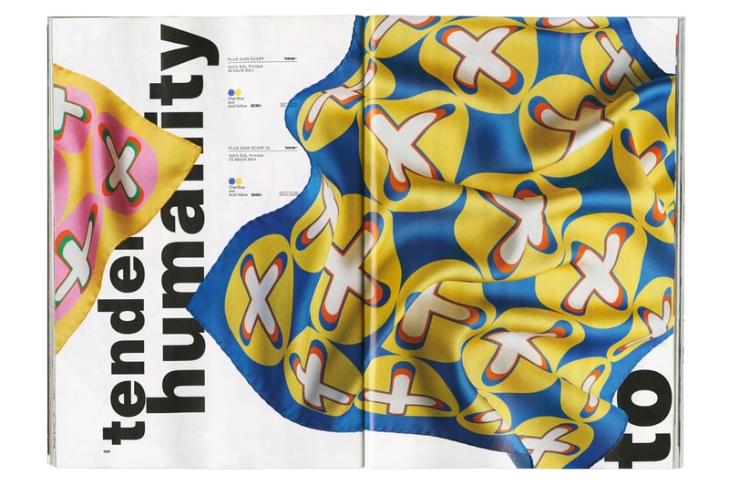 フランク・オーシャンが自身のラグジュアリーブランド ホーマーを立ち上げる Frank Ocean Launches Independent Luxury Company Homer american brand jewelry scarves silk