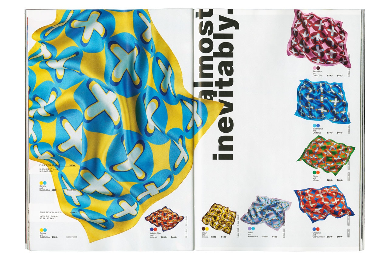 フランク・オーシャンが自身のラグジュアリーブランド ホーマーを立ち上げる Frank Ocean Launches Independent Luxury Company Homer american brand jewelry scarves silk