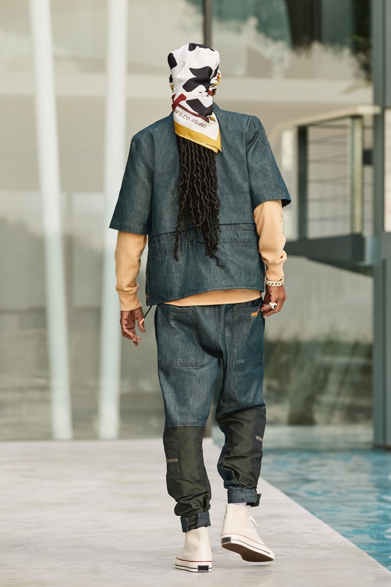 ジースター ロゥがスヌープ・ドッグとコラボレーションした最新グローバルキャンペーンを発表 G-Star RAW features Snoop Dogg Campaign “Say it Witcha Booty”