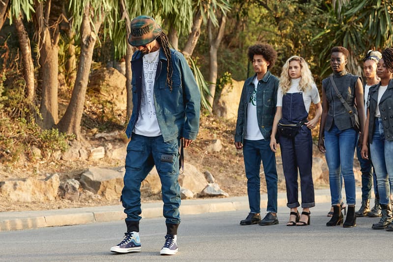 ジースター ロゥがスヌープ・ドッグとコラボレーションした最新グローバルキャンペーンを発表 G-Star RAW features Snoop Dogg Campaign “Say it Witcha Booty”