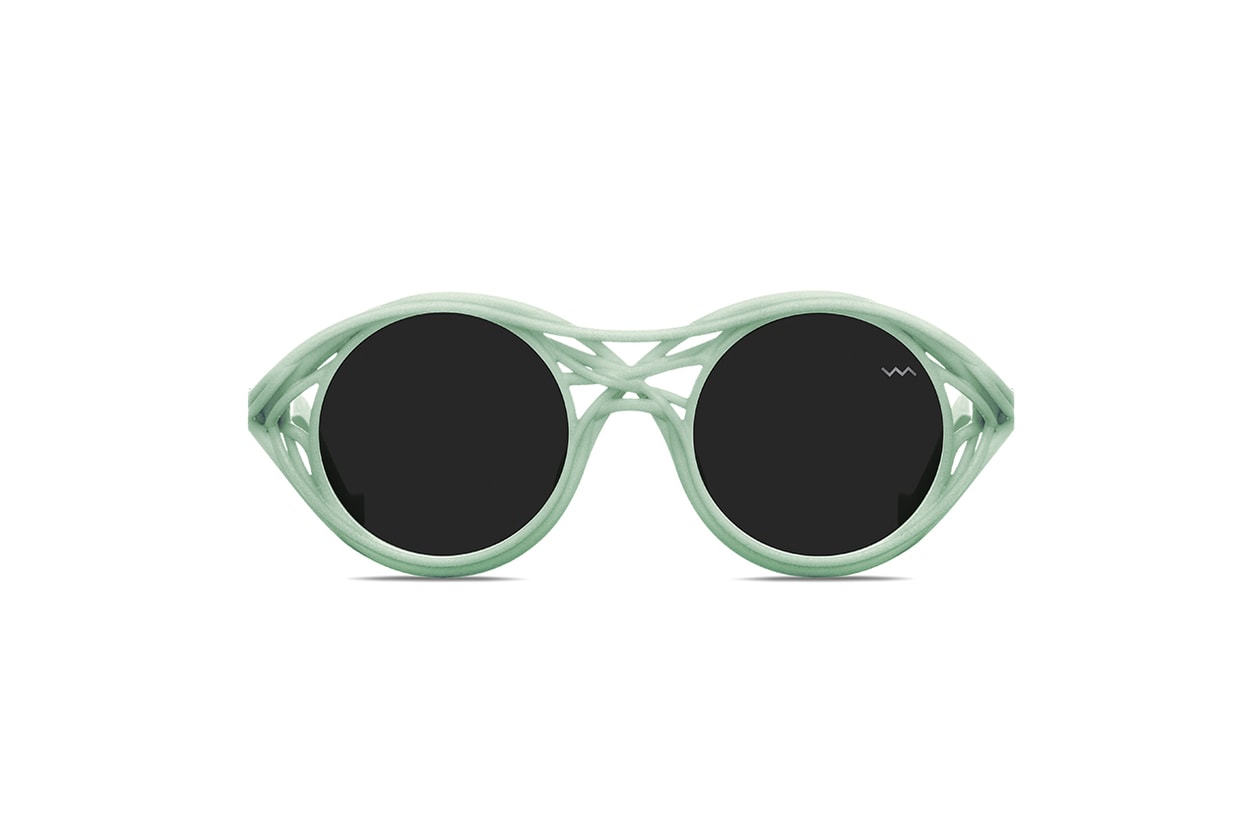 ドイツ発の気鋭アイウェアブランド ヴァヴァが建築家・隈研吾とコラボサングラスを製作 Germany eyewear brand vava Architect kengo kuma collab collection release info