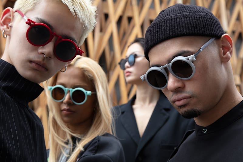 ドイツ発の気鋭アイウェアブランド VAVA が建築家・隈研吾とコラボサングラスを製作