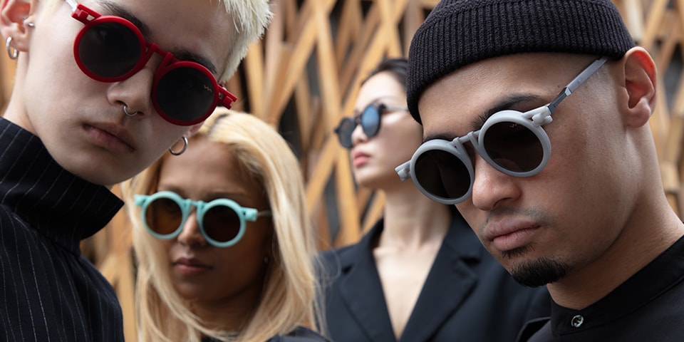 ドイツ発の気鋭アイウェアブランド Vava が建築家 隈研吾とコラボサングラスを製作 Chrono Holding ドイツ発の気鋭アイウェアブランド Vava が建築家 隈研吾とコラボサングラスを製作 Chrono Holding