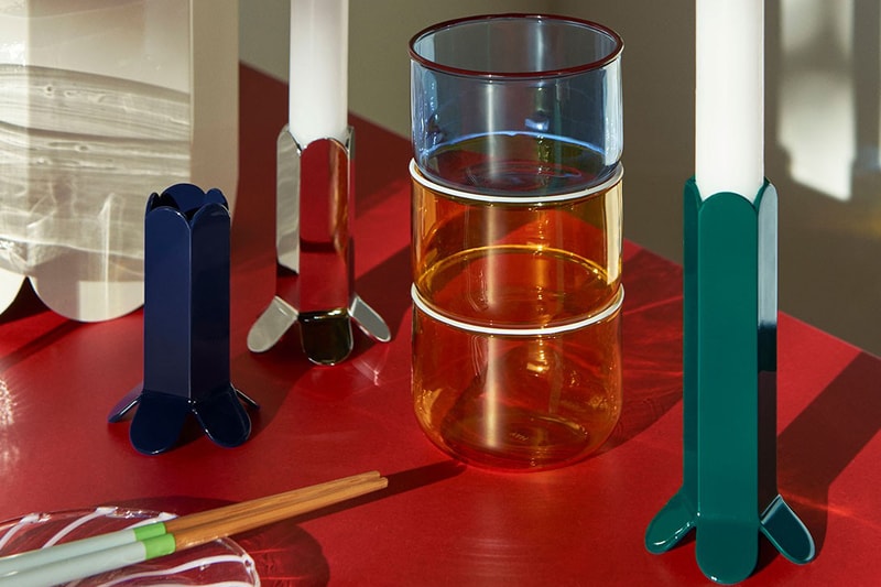 インテリアブランド ヘイが2021年秋コレクションを発表 HAY Fall 2021 Homeware Interior Design Collection Lighting Furniture Sofas Cushions Throws Candlesticks Boardgames Lampshades Vases Release Information Danish Scandinavian Goods Accessories Gifts 