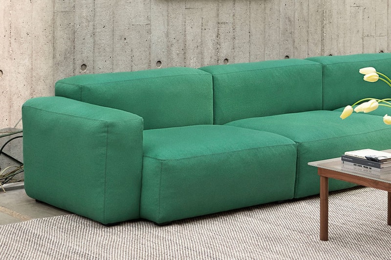 インテリアブランド ヘイが2021年秋コレクションを発表 HAY Fall 2021 Homeware Interior Design Collection Lighting Furniture Sofas Cushions Throws Candlesticks Boardgames Lampshades Vases Release Information Danish Scandinavian Goods Accessories Gifts 