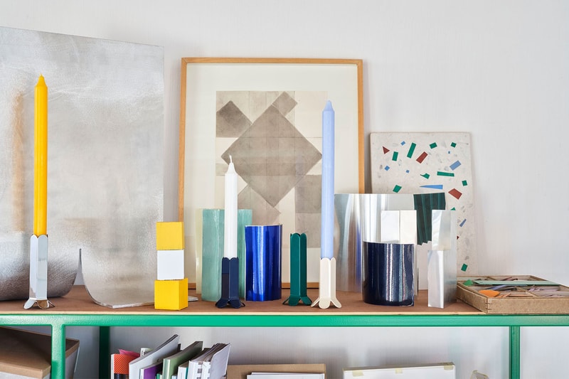 インテリアブランド ヘイが2021年秋コレクションを発表 HAY Fall 2021 Homeware Interior Design Collection Lighting Furniture Sofas Cushions Throws Candlesticks Boardgames Lampshades Vases Release Information Danish Scandinavian Goods Accessories Gifts 