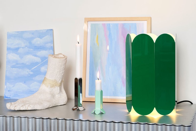 インテリアブランド ヘイが2021年秋コレクションを発表 HAY Fall 2021 Homeware Interior Design Collection Lighting Furniture Sofas Cushions Throws Candlesticks Boardgames Lampshades Vases Release Information Danish Scandinavian Goods Accessories Gifts 