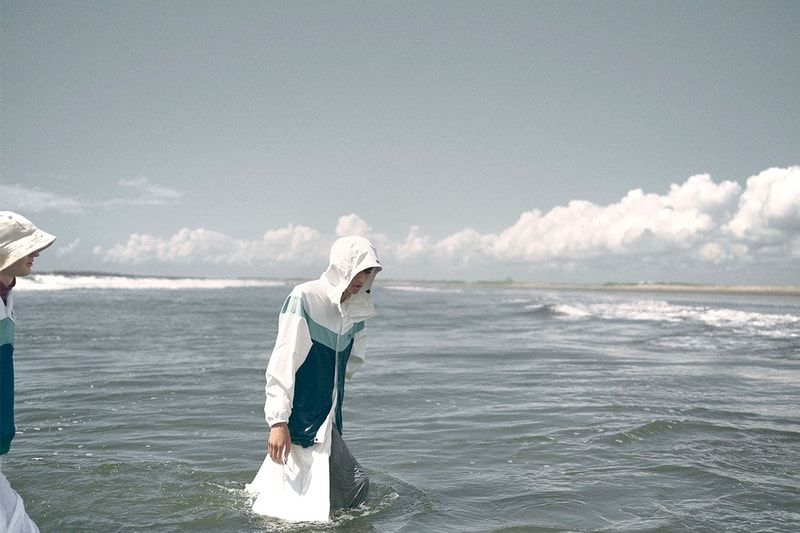 ヘリーハンセンから海洋リサイクルポリエステル素材を使用した新シリーズが登場 helly hansen marine plastic waste