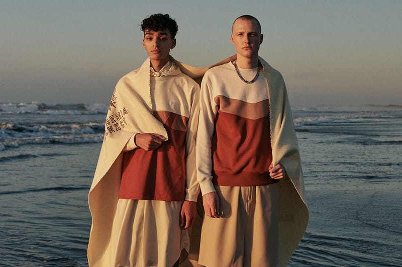 HELLY HANSEN から海洋リサイクルポリエステルを用いた新シリーズが登場