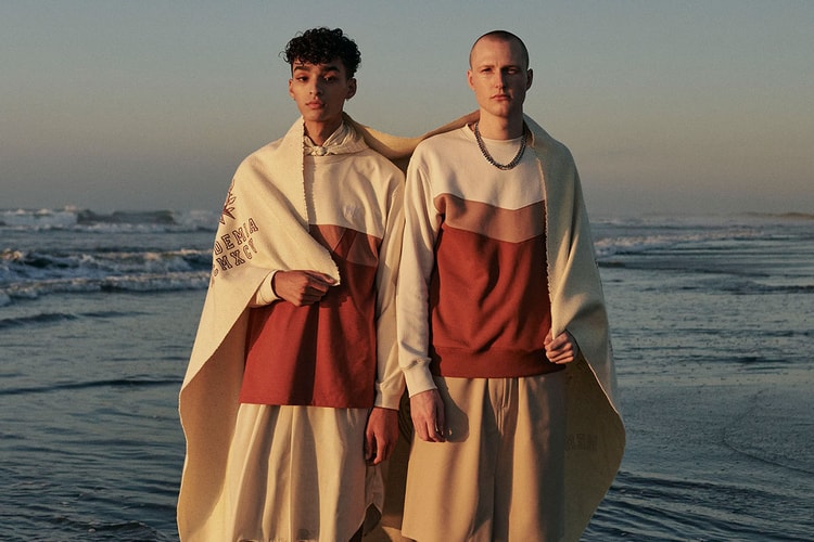 HELLY HANSEN から海洋リサイクルポリエステルを用いた新シリーズが登場