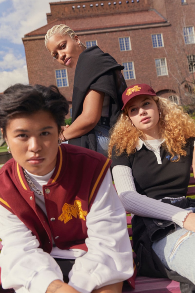 エイチ・アンド・エム ネットフリックス セックス・エデュケーション H&MがNetflixドラマ『Sex Education』とのコラボコレクションを発売
