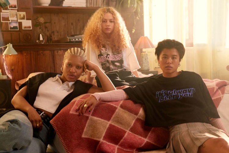 H&M が Netflix ドラマ『セックス・エデュケーション』とのコラボコレクションを発売