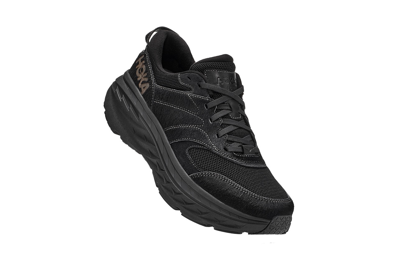 Engineered Garments x HOKA ONE ONE からコラボスニーカー第4弾が登場