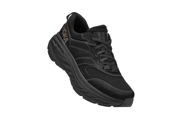 Engineered Garments x HOKA ONE ONE からコラボスニーカー第4弾が登場