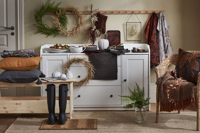 ホストクヴェール イケア IKEAが秋らしいカラーの季節限定コレクション HÖSTKVÄLL をリリース