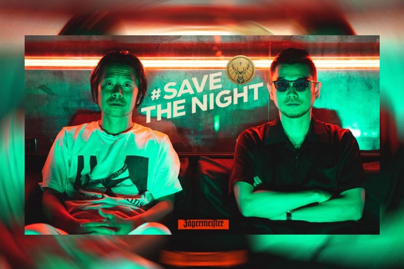 Jägermeister が東京のナイトカルチャーをサポートする SAVE THE NIGHT JAPAN 2021 をローンチ