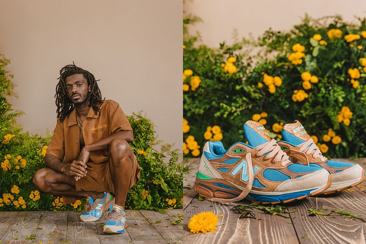 UPDATE:シカゴを拠点とするクリエーター Joe Freshgoods と New Balance のコラボ 990v3 “Outside Clothes” が登場