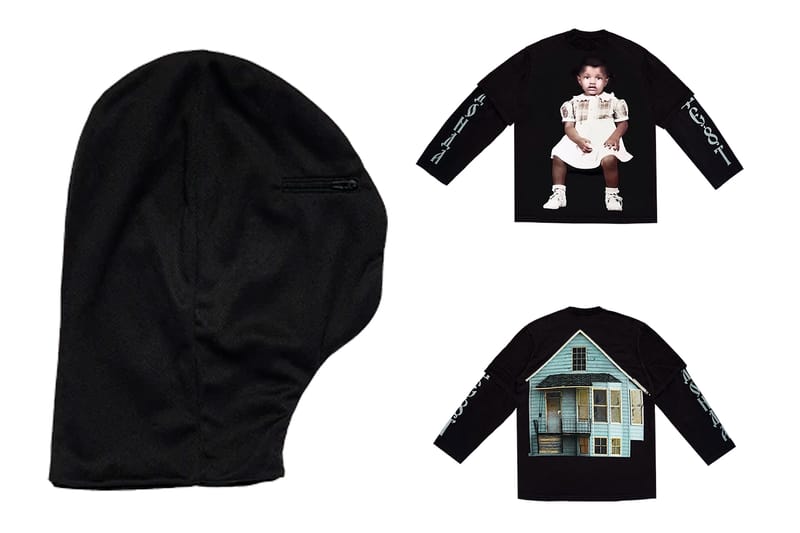 Balenciaga プロデュースによる Kanye West のアルバム DONDA のマーチコレクションが予約開始