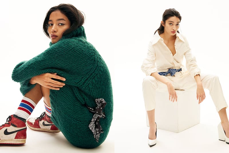 期待のウィメンズブランド KOWGA がデビューコレクションをローンチ