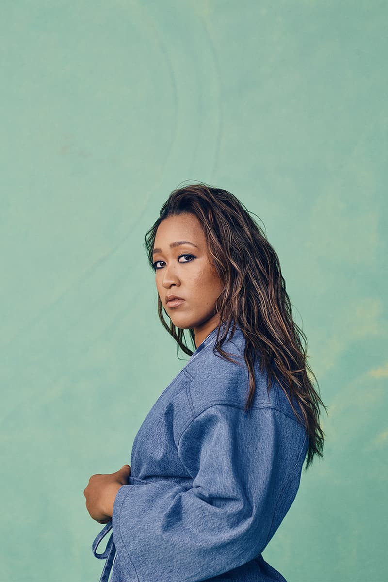 リーバイス x 大坂なおみがサステナビリティにフォーカスしたコレクションを発売 Levi’s® naomi osaka collab collection