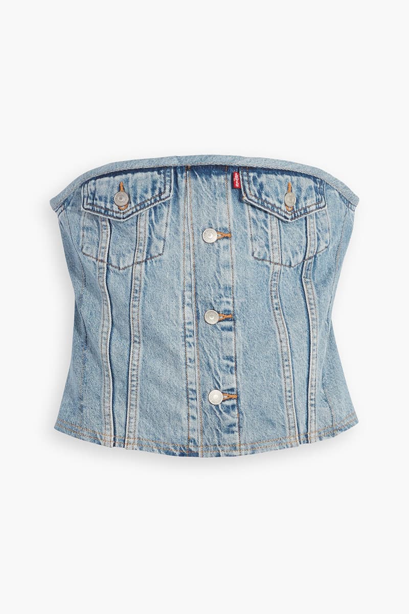 リーバイス x 大坂なおみがサステナビリティにフォーカスしたコレクションを発売 Levi’s® naomi osaka collab collection