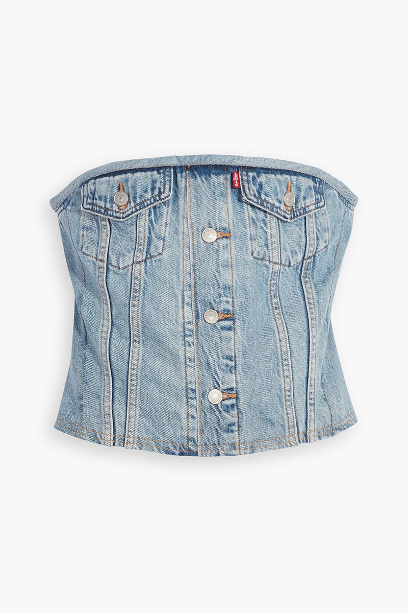 リーバイス x 大坂なおみがサステナビリティにフォーカスしたコレクションを発売 Levi’s® naomi osaka collab collection