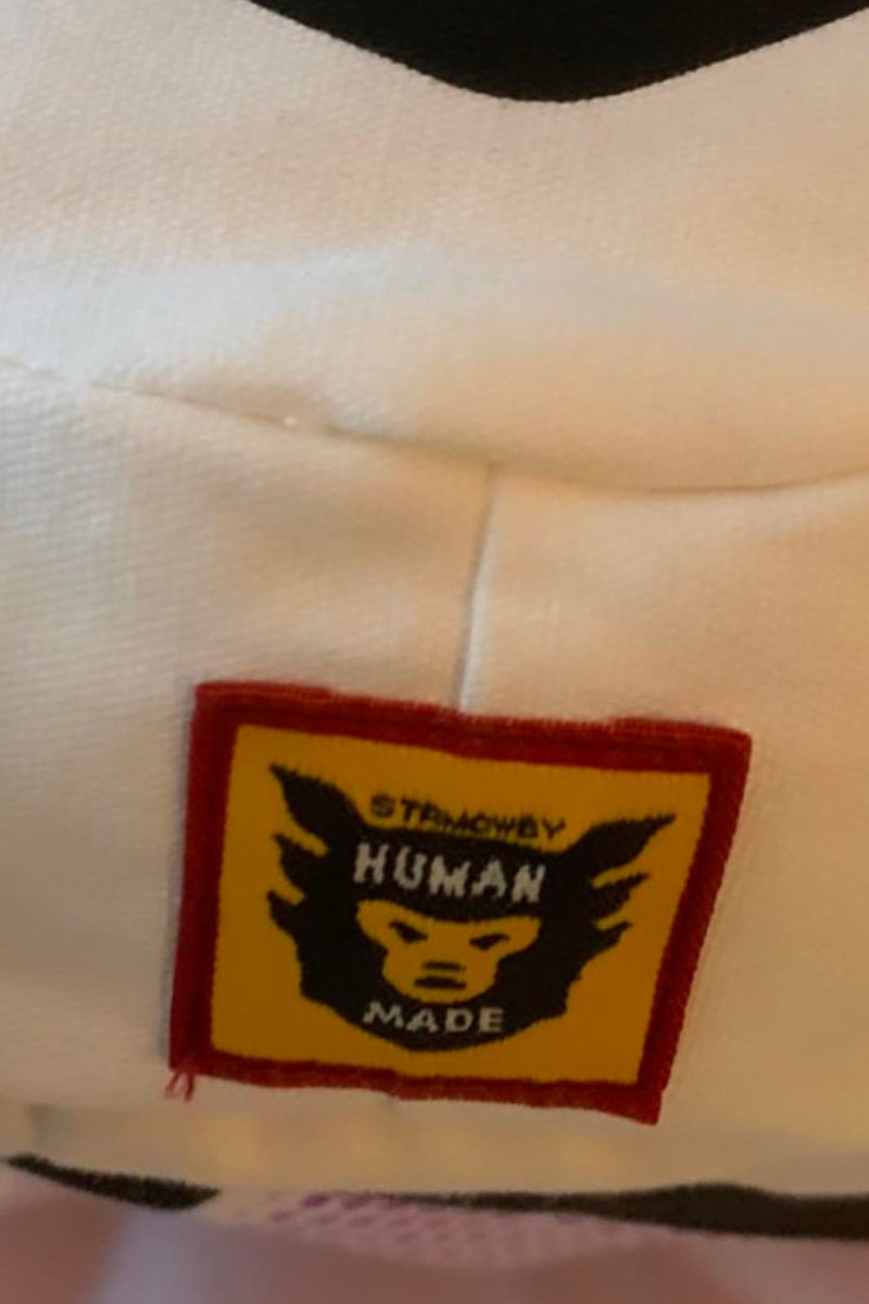 リル・ウージー・ヴァートが ヒューマン メイドとのコラボレーションを予告 Lil Uzi Vert HUMAN MADE Collaboration Teaser Info