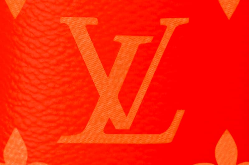 ルイ・ヴィトンから遊び心溢れる2つのポーチが登場 Louis Vuitton M80812 Coffe Cup M80851 Carrot Pouch Release Virgil Abloh accessories bags leather monogram m80812 m80851