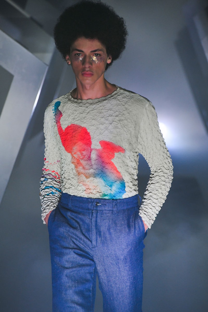 エムエーエスユー2022年春夏コレクション MASU 2022 spring summer collection info