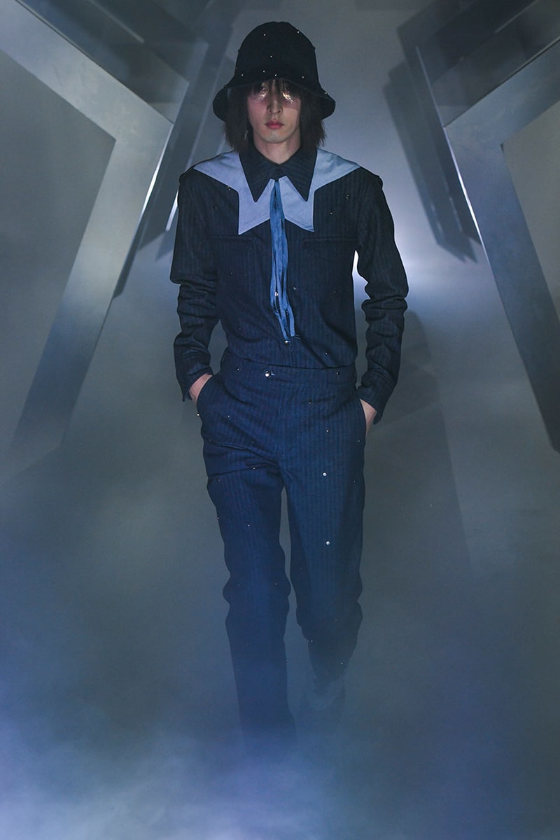 エムエーエスユー2022年春夏コレクション MASU 2022 spring summer collection info
