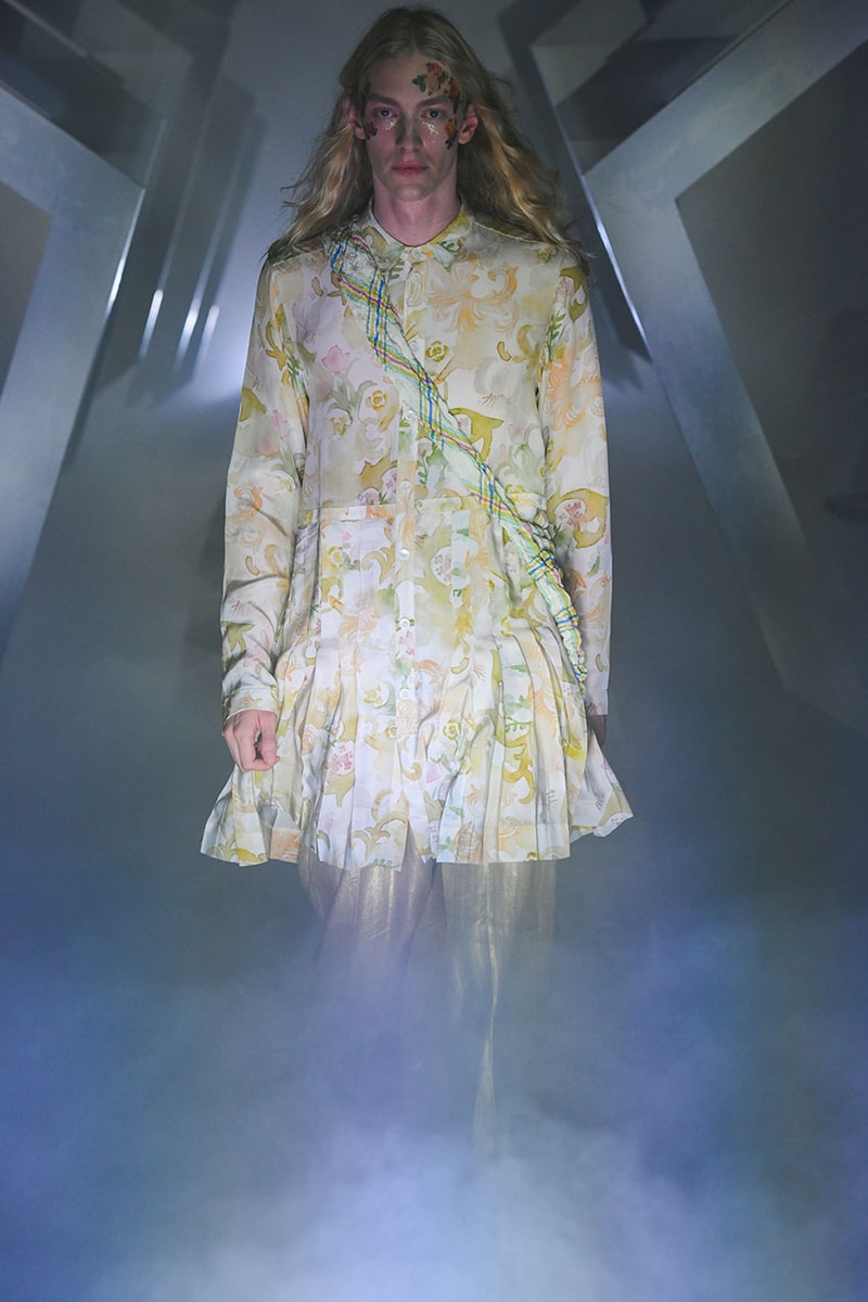 エムエーエスユー2022年春夏コレクション MASU 2022 spring summer collection info