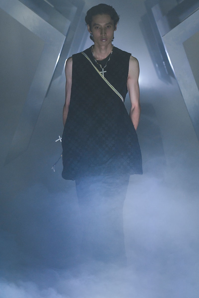 エムエーエスユー2022年春夏コレクション MASU 2022 spring summer collection info