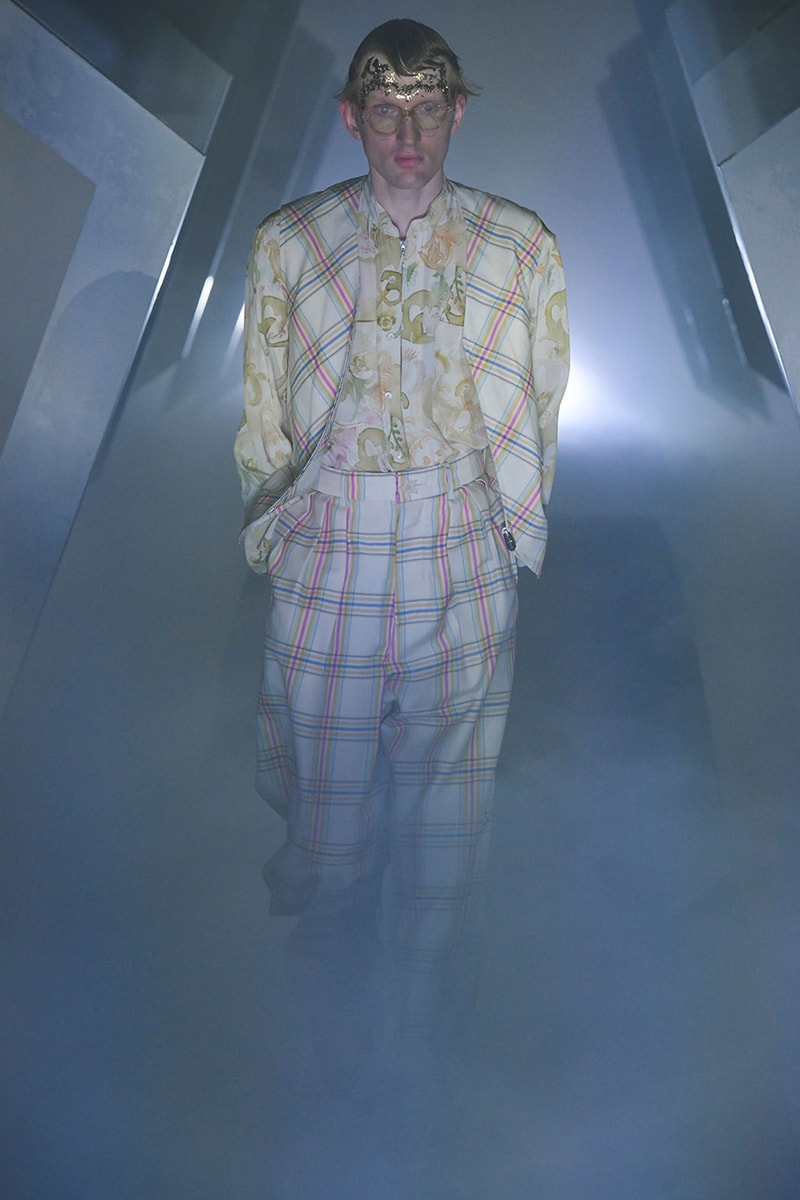 エムエーエスユー2022年春夏コレクション MASU 2022 spring summer collection info
