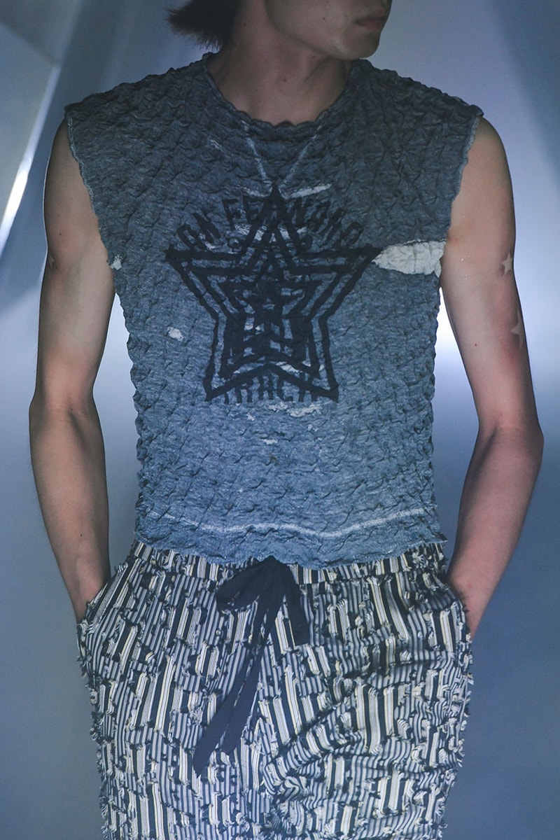エムエーエスユー2022年春夏コレクション MASU 2022 spring summer collection info