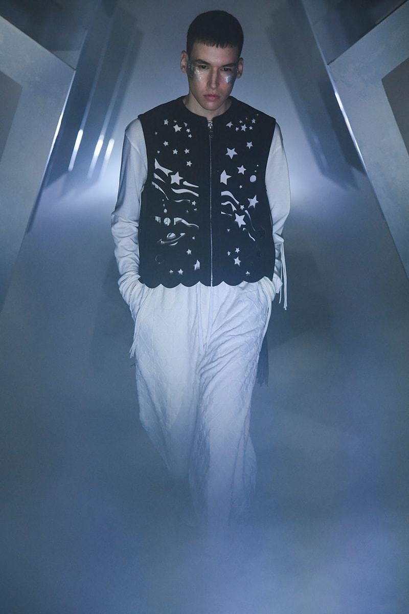エムエーエスユー2022年春夏コレクション MASU 2022 spring summer collection info
