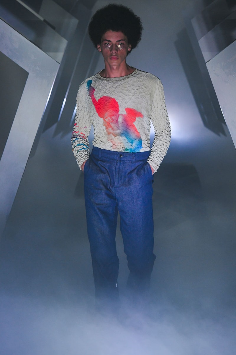 エムエーエスユー2022年春夏コレクション MASU 2022 spring summer collection info