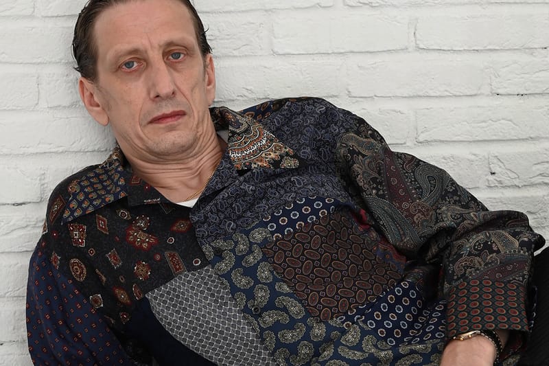 MIYAGIHIDETAKA の新作スカーフシャツが UNITED ARROWS & SONS にて限定販売