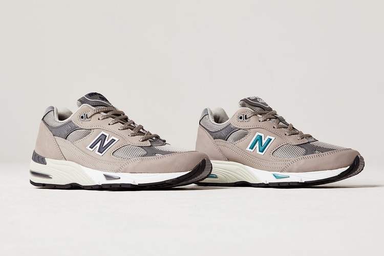 New Balance から “MADE in U.K.” モデル 991 の誕生20周年を記念したアニバーサリーパックが登場