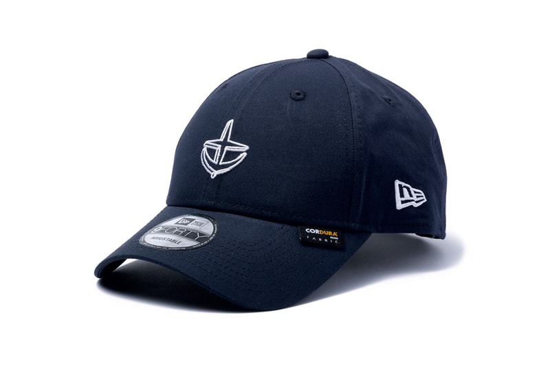 『機動戦士ガンダム』x ニューエラによるコラボヘッドウェアが登場 STRICT‐G announces Gundum x New Era® collab caps and hats release info 