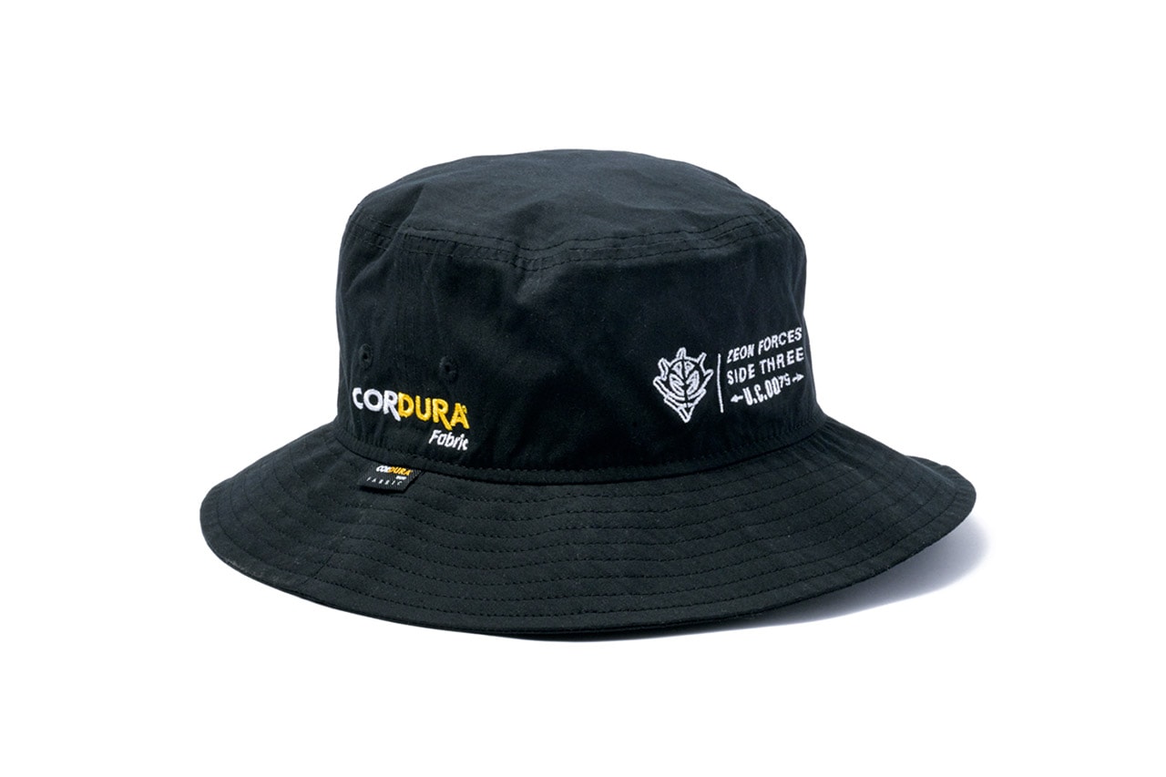 『機動戦士ガンダム』x ニューエラによるコラボヘッドウェアが登場 STRICT‐G announces Gundum x New Era® collab caps and hats release info 