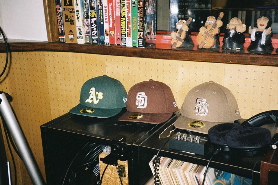 石川県のセレクト Briwnがニューエラの別注キャップ第2弾を発売 Hypebeast Jp
