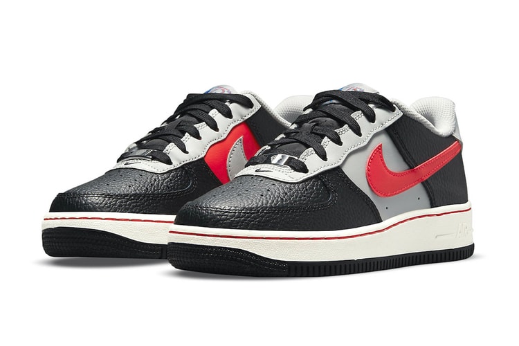 NBA の75周年を祝した Nike Air Force 1 “75th Anniversary” がスタンバイ